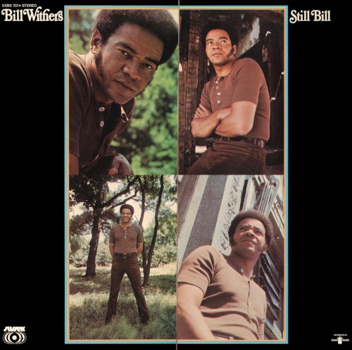 Bill Withers — Still Bill cover art