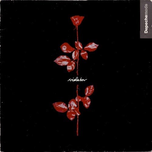 Depeche Mode — Violator cover art