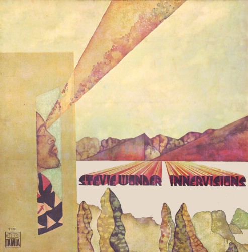 Stevie Wonder — Innervisions cover art