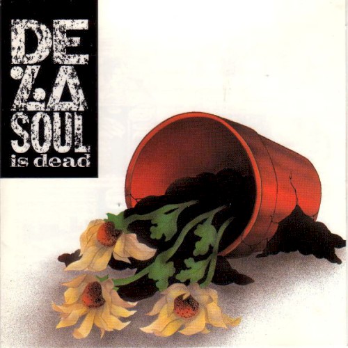 De La Soul — De La Soul Is Dead cover art