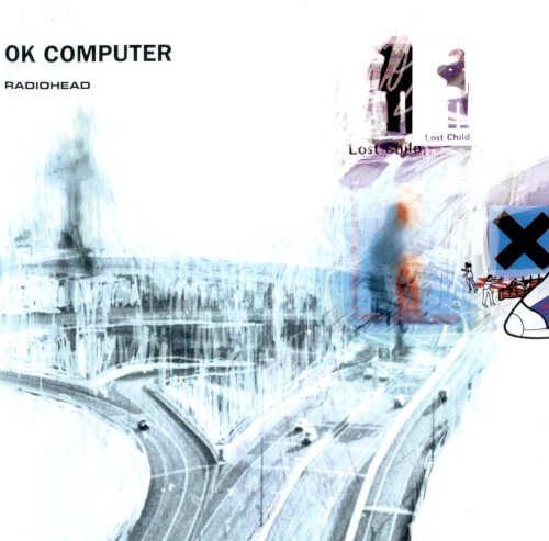 Radiohead — OK Computer cover art
