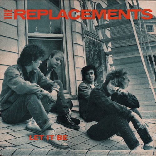 The Replacements — Let It Be cover art