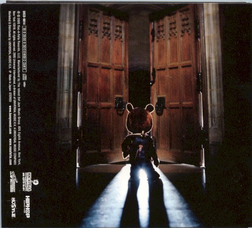 Kanye West — Late Registration cover art