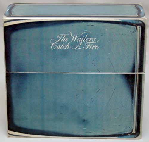 Bob Marley & The Wailers — Catch a Fire cover art