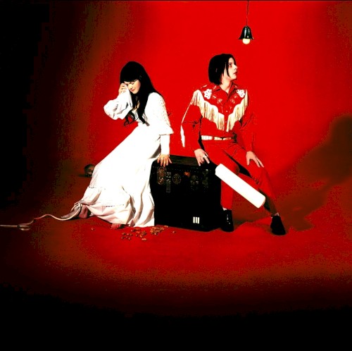 The White Stripes — Elephant cover art