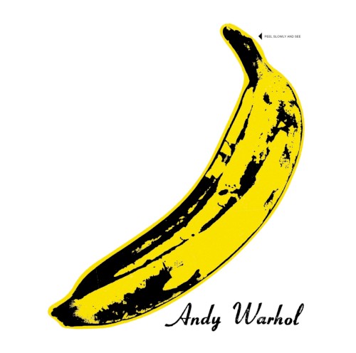 The Velvet Underground & Nico — The Velvet Underground & Nico cover art