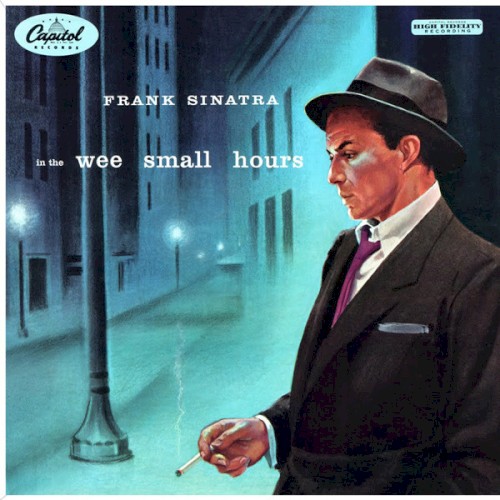 Frank Sinatra — In the Wee Small Hours cover art