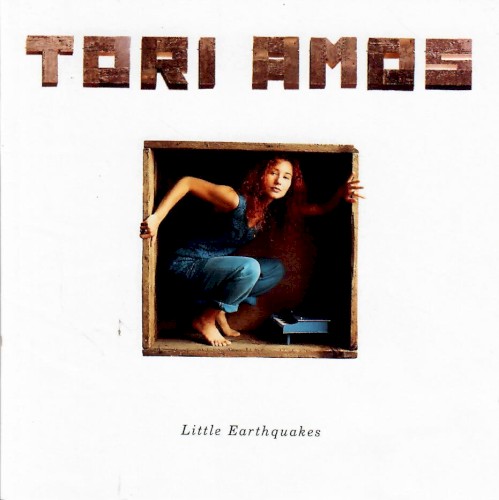 Tori Amos — Little Earthquakes cover art