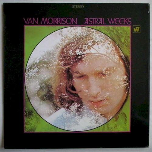 Van Morrison — Astral Weeks cover art