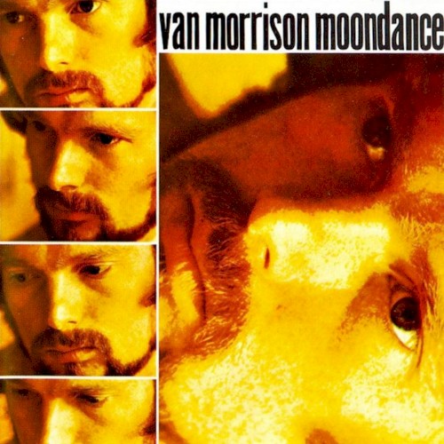 Van Morrison — Moondance cover art