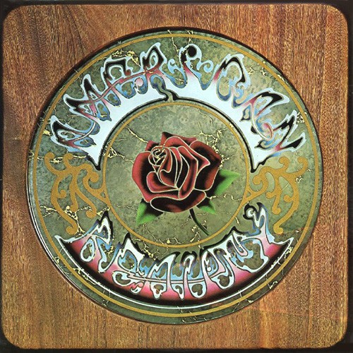 Grateful Dead — American Beauty cover art