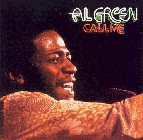 Al Green — Call Me cover art