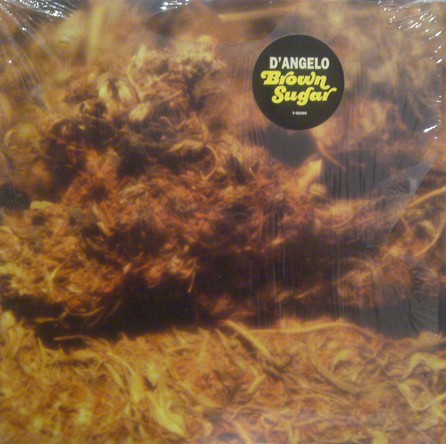 D’Angelo — Brown Sugar cover art