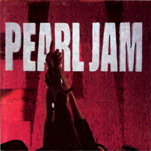 Pearl Jam — Ten cover art