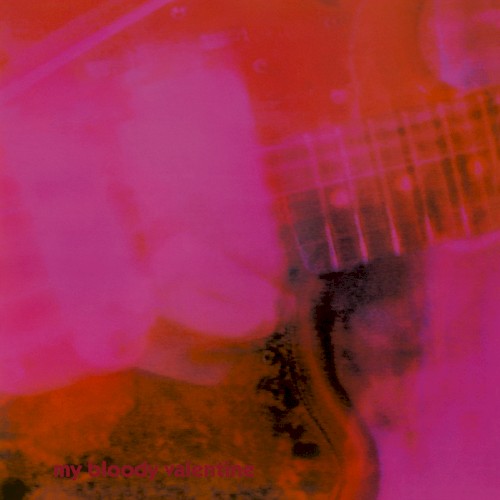 My Bloody Valentine — Loveless cover art